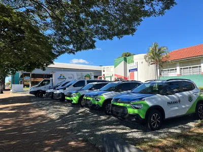 A conquista foi viabilizada por meio da Secretaria de Estado da Saúde do Paraná (Sesa)