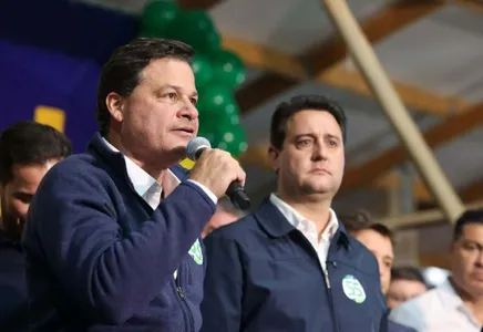 A transferência de Ratinho