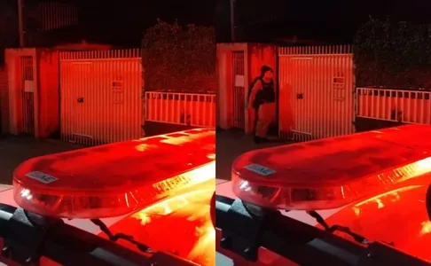 Após a tentativa de feminicídio, o homem tirou a própria vida
