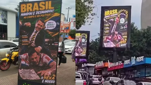 As empresas responsáveis pelos telões disseram que os sistemas de transmissão foram alvo de uma invasão hacker