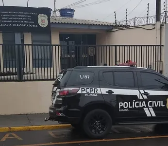 As investigações foram conduzidas pela Delegacia de Polícia de Jandaia do Sul