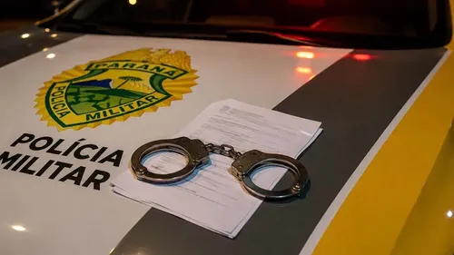 As prisões ocorreram em pontos distintos do município