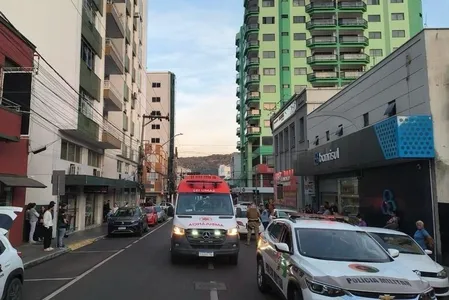 Caso ocorreu no último sábado (6)