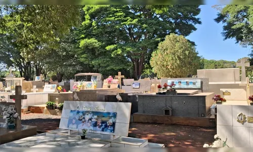 Cemitério Municipal de Arapongas