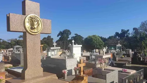 Cemitério Municipal de Jardim Alegre