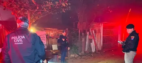 Crime ocorreu na madrugada desta terça-feira
