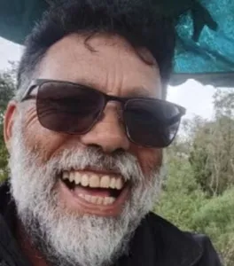Delmar José de Campos morreu durante obras em distrito de Guarapuava