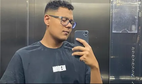 Ele havia completado 24 anos no dia 4 de maio