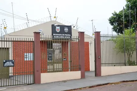 Envolvidos foram encaminhados à delegacia de Marilândia do Sul