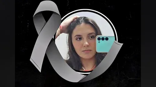 Evilim Tauana Franciscato Caroba, de 19 anos