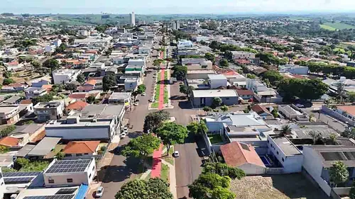 Feira É promovida pela Associação dos Municípios do Vale do Ivaí (Amuvi)