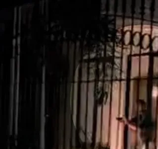 Homem atirou contra colegas da vítima e atingiu carro da imprensa