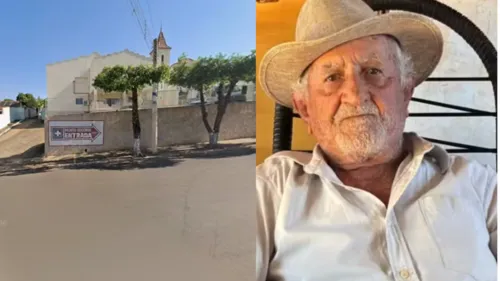 Idoso é dado como morto, apresenta sinais vitais em funerária e volta a ser internado