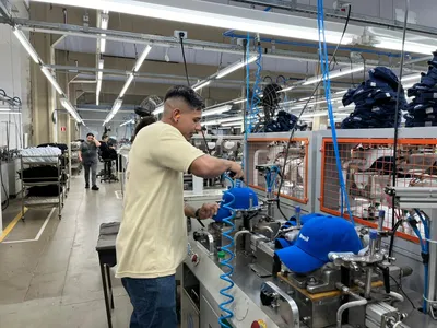 Indústria puxou saldo positivo de empregos na região