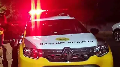 O autor foi encaminhado à 53ª Delegacia Regional de Polícia de Faxinal