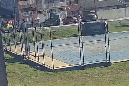 O homem é investigado por aplicar golpe de falsa venda de terrenos, juntamente com outros dois comparsas
