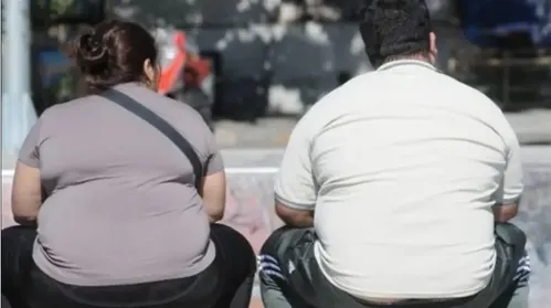 Obesidade se torna principal fator de risco à saúde no Brasil