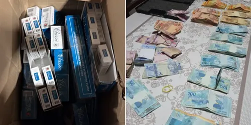 Operação é realizada nesta quarta-feira