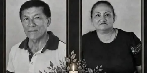 Os irmãos não resistiram e morreram após o acidente