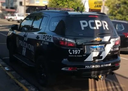 Prisões feitas pela PC-PR de Jandaia do Sul