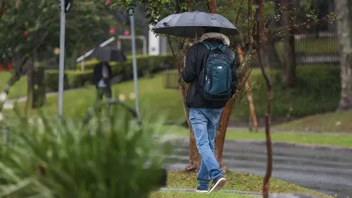 Simepar prevê 98% possibilidade de chuva em Ivaiporã e região