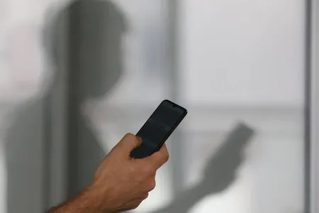 Suspeito roubou celular da vítima em Apucarana