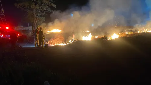 Temporada de incêndios vai de junho a outubro