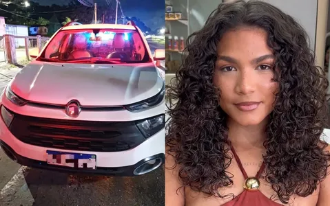 Vítima foi identificada como Ana Karolina Ferreira