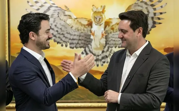 A confiança de Rodolfo em Ratinho