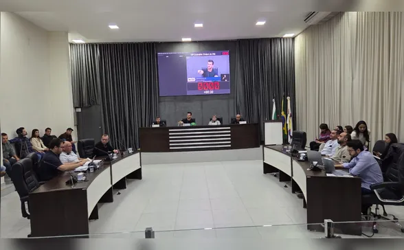 A eleição na Câmara Municipal