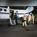 Bombeiros do PR embarcam para missão de busca e resgate na Venezuela após terremoto
