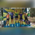 Atletas de Arapongas conquistam pódios e vitórias em balanço esportivo da semana