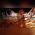 Acidente grave entre caminhões deixa dois mortos e interdita BR-163
