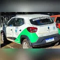 Veículo da Saúde furtado em Borrazópolis é recuperado em Apucarana