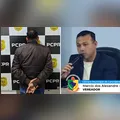 Vereador do PR sai da prisão e vai de tornozeleira eletrônica participar de sessão na Câmara