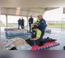 Agentes de trânsito recebem treinamento para agir em emergências