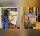 Moradora do PR, artista e influenciadora 'prevê' placares e lances da Seleção na Copa