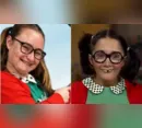 Sósia brasileira de ‘Chiquinha’ morre aos 38 anos
