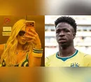 Virginia aparece com item nas mãos e levanta suspeitas envolvendo Vini Jr.; entenda