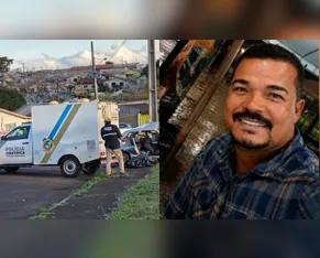 Identificado motorista que morreu após Chevette bater contra poste em Apucarana
