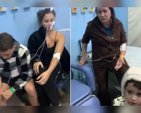Sogro confunde bicarbonato com sal durante churrasco e família acaba no hospital