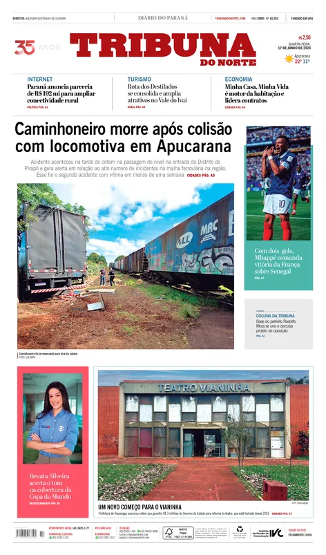 Edição do Dia