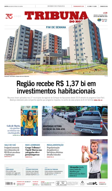 Edição do Dia
