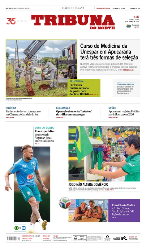 Edição do Dia