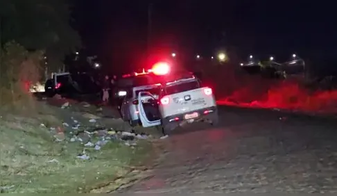 Homem procurado por estupro morre em confronto em Cambé