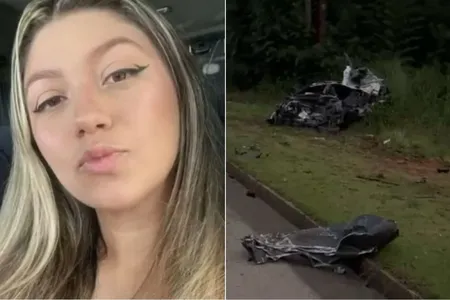 Após morte do marido em acidente, mulher é encontrada degolada dentro de residência