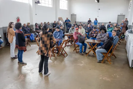 Atividades reforçam a prevenção de acidentes