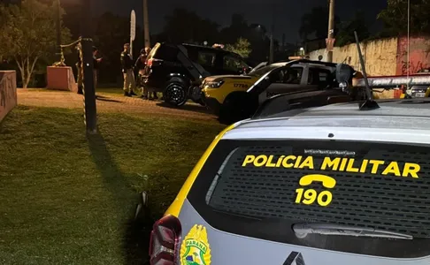 Confronto na noite de terça-feira