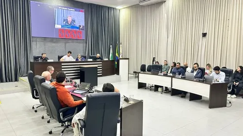 Enfim, base unida na Câmara