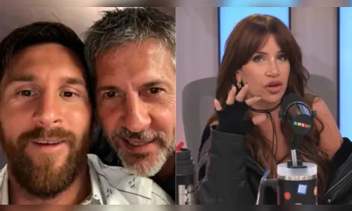 Jornalista é demitida após anunciar falsa morte do pai de Messi ao vivo; veja vídeo